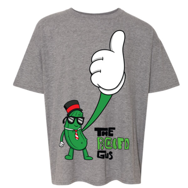 Youth Thumbs Up Thumbnail