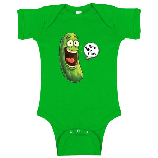 Infant Giggling' Gus Bodysuit Thumbnail